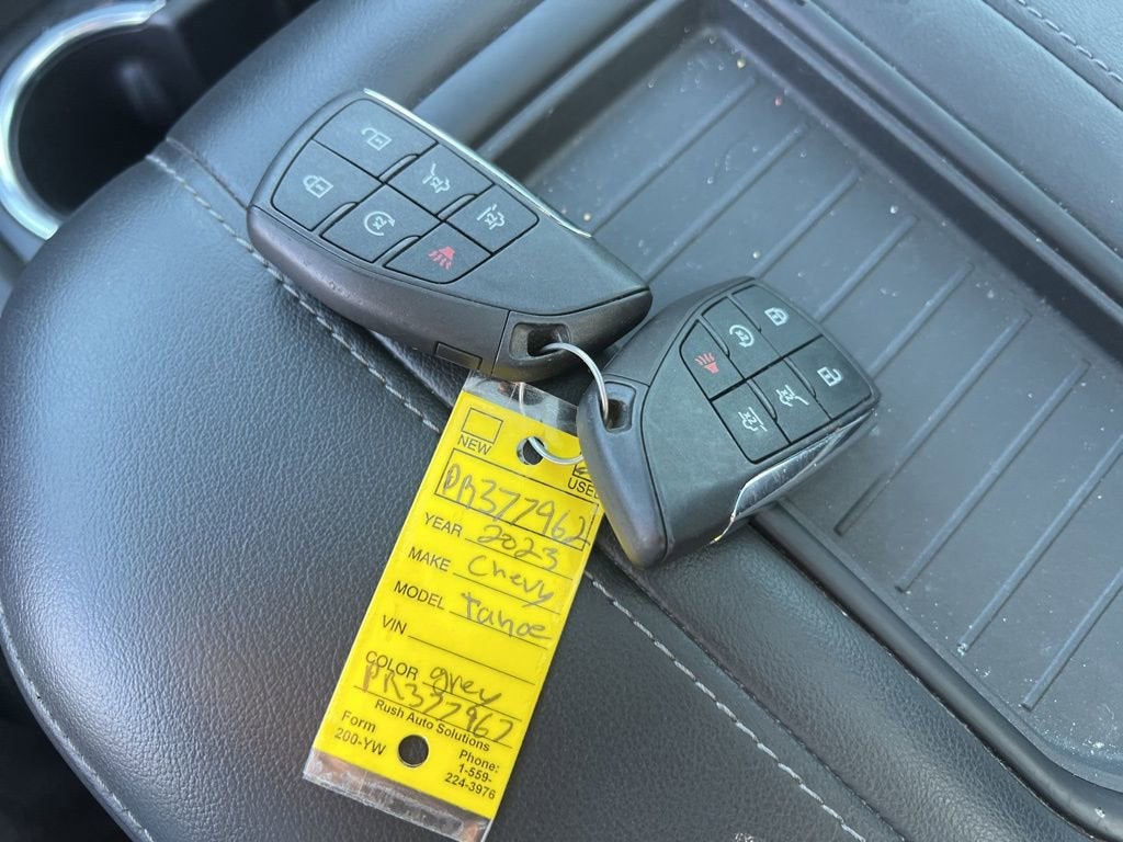 2023 Chevrolet Tahoe Z71