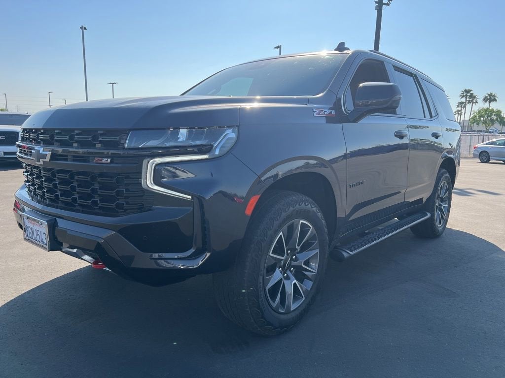 2023 Chevrolet Tahoe Z71