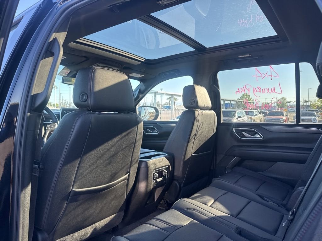 2022 Chevrolet Tahoe RST