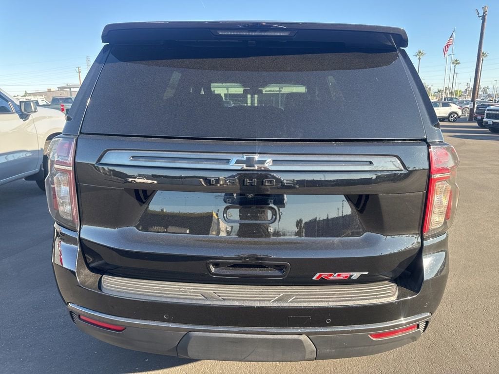 2022 Chevrolet Tahoe RST