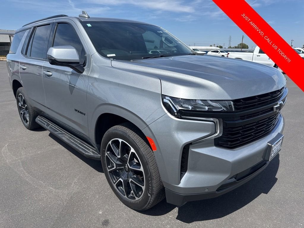 2023 Chevrolet Tahoe RST