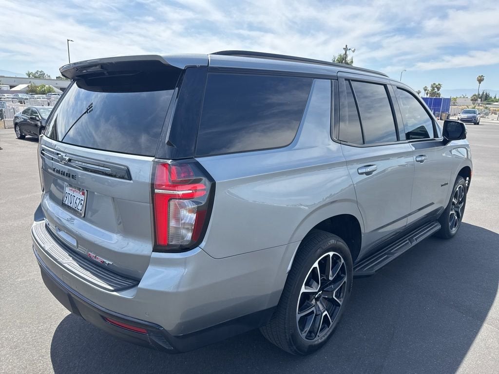 2023 Chevrolet Tahoe RST