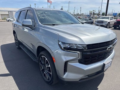 2023 Chevrolet Tahoe RST