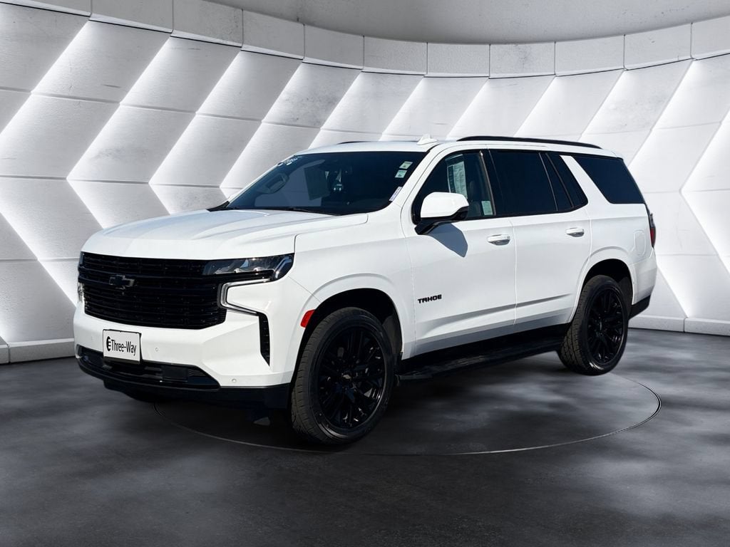 2023 Chevrolet Tahoe RST
