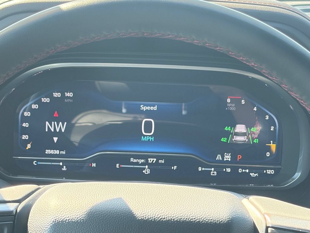 2023 Chevrolet Tahoe RST