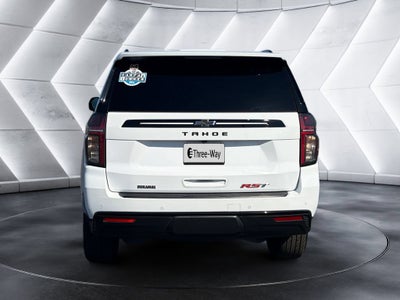 2023 Chevrolet Tahoe RST