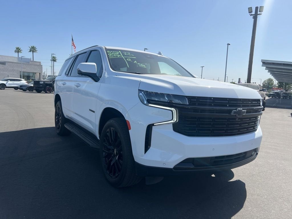2023 Chevrolet Tahoe RST