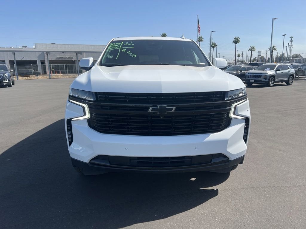 2023 Chevrolet Tahoe RST