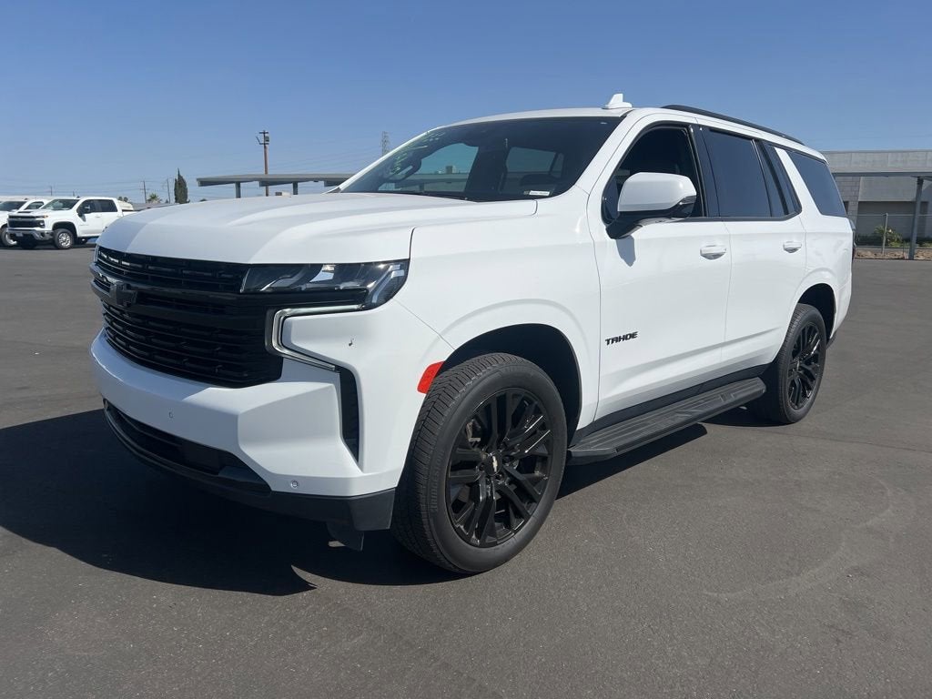 2023 Chevrolet Tahoe RST