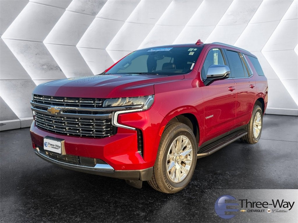 2021 Chevrolet Tahoe Premier