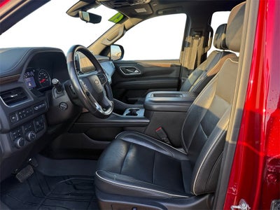 2021 Chevrolet Tahoe Premier