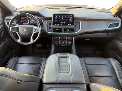 2021 Chevrolet Tahoe Premier