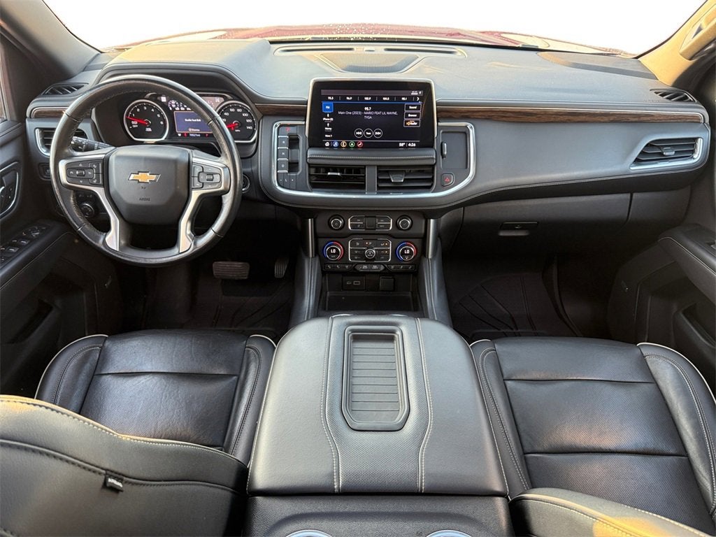 2021 Chevrolet Tahoe Premier