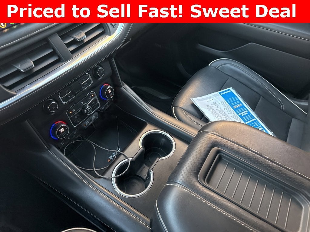 2021 Chevrolet Tahoe Premier