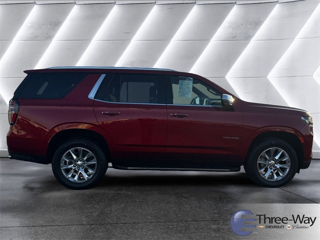 2021 Chevrolet Tahoe Premier