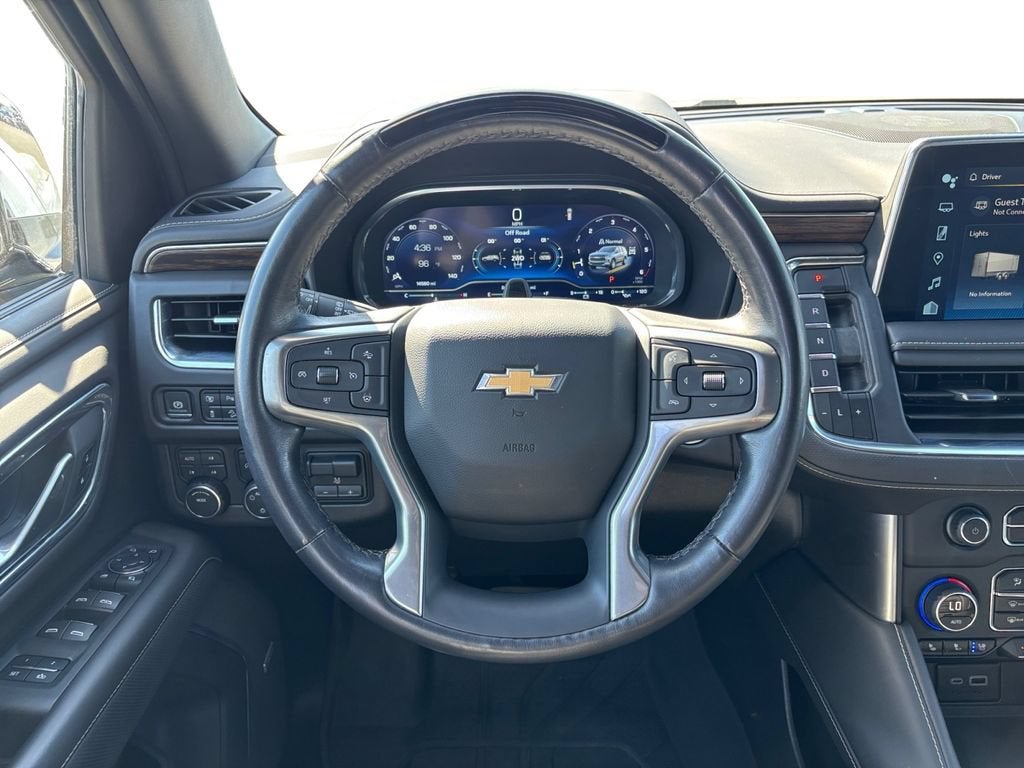 2024 Chevrolet Tahoe Premier