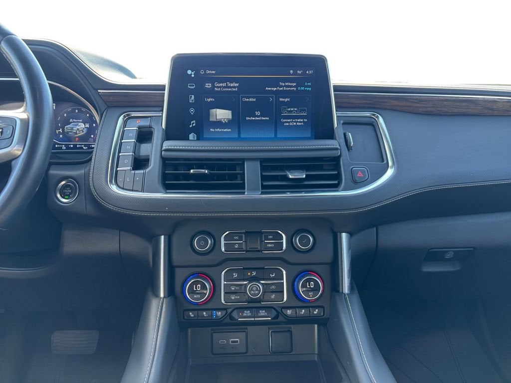 2024 Chevrolet Tahoe Premier