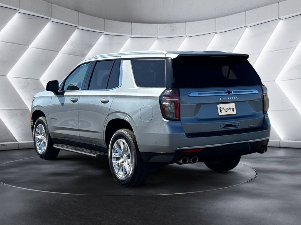 2024 Chevrolet Tahoe Premier