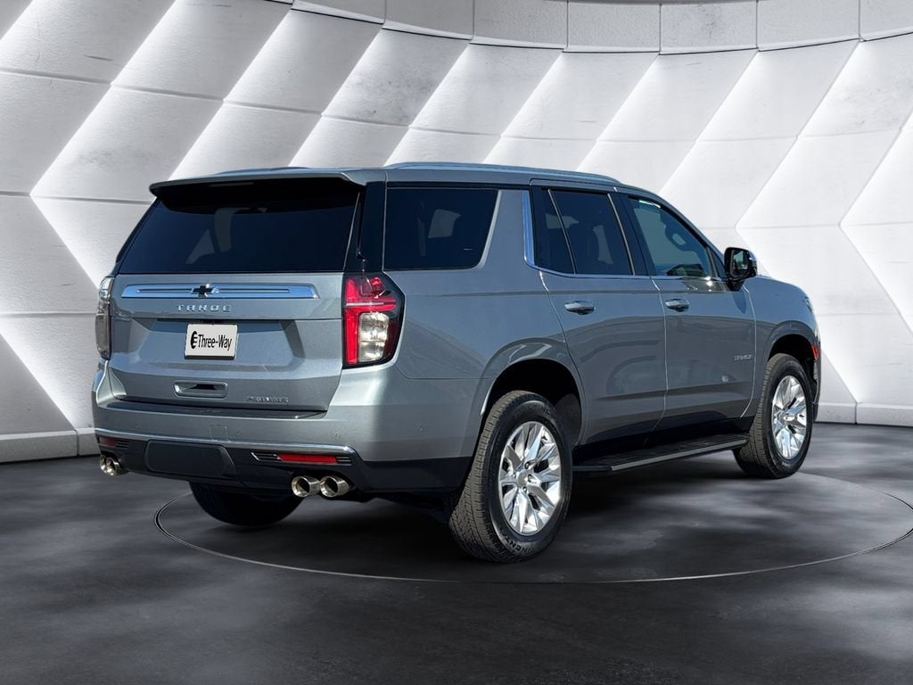 2024 Chevrolet Tahoe Premier