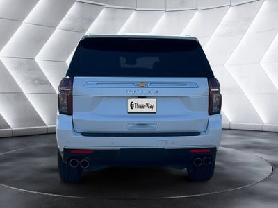 2024 Chevrolet Tahoe High Country