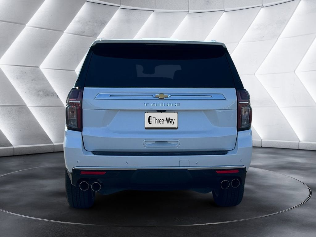 2024 Chevrolet Tahoe High Country