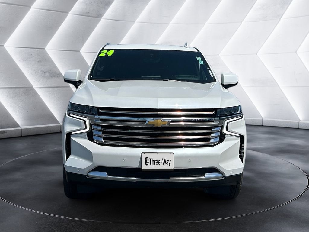 2024 Chevrolet Tahoe High Country