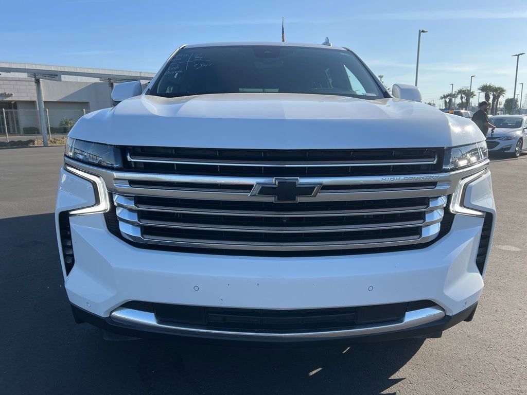 2023 Chevrolet Tahoe High Country
