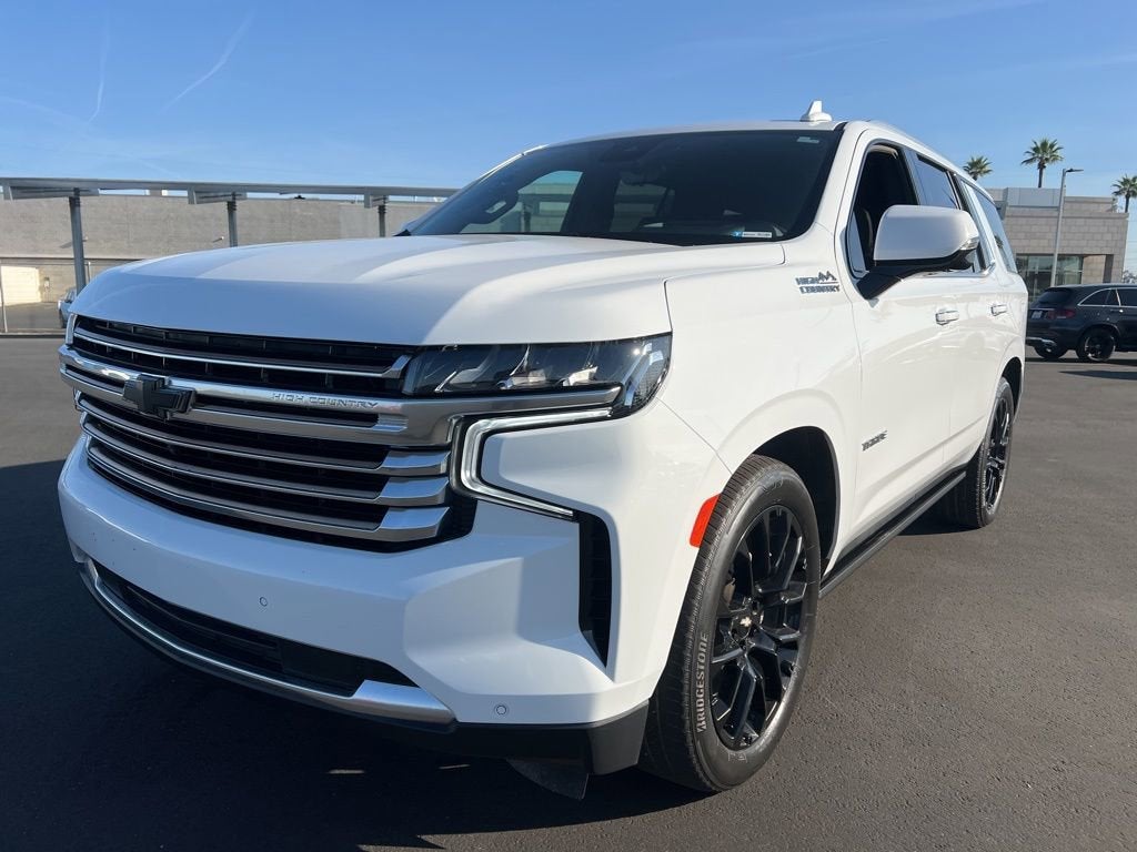 2023 Chevrolet Tahoe High Country