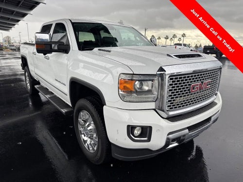 2017 GMC Sierra 2500 HD Denali