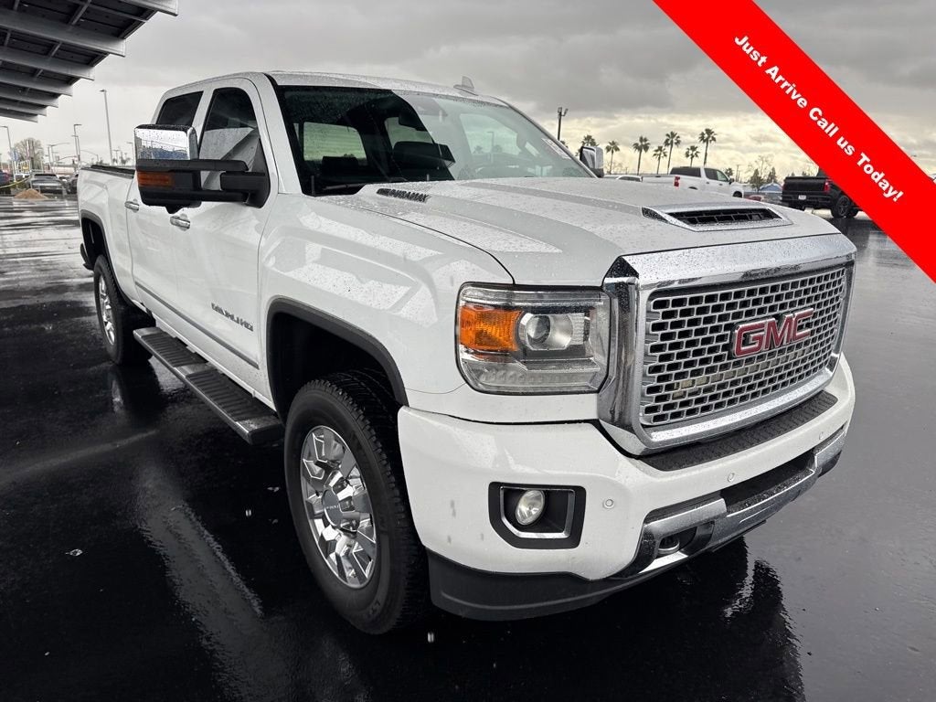 2017 GMC Sierra 2500 HD Denali