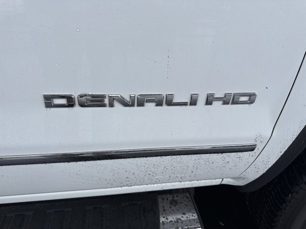2017 GMC Sierra 2500 HD Denali