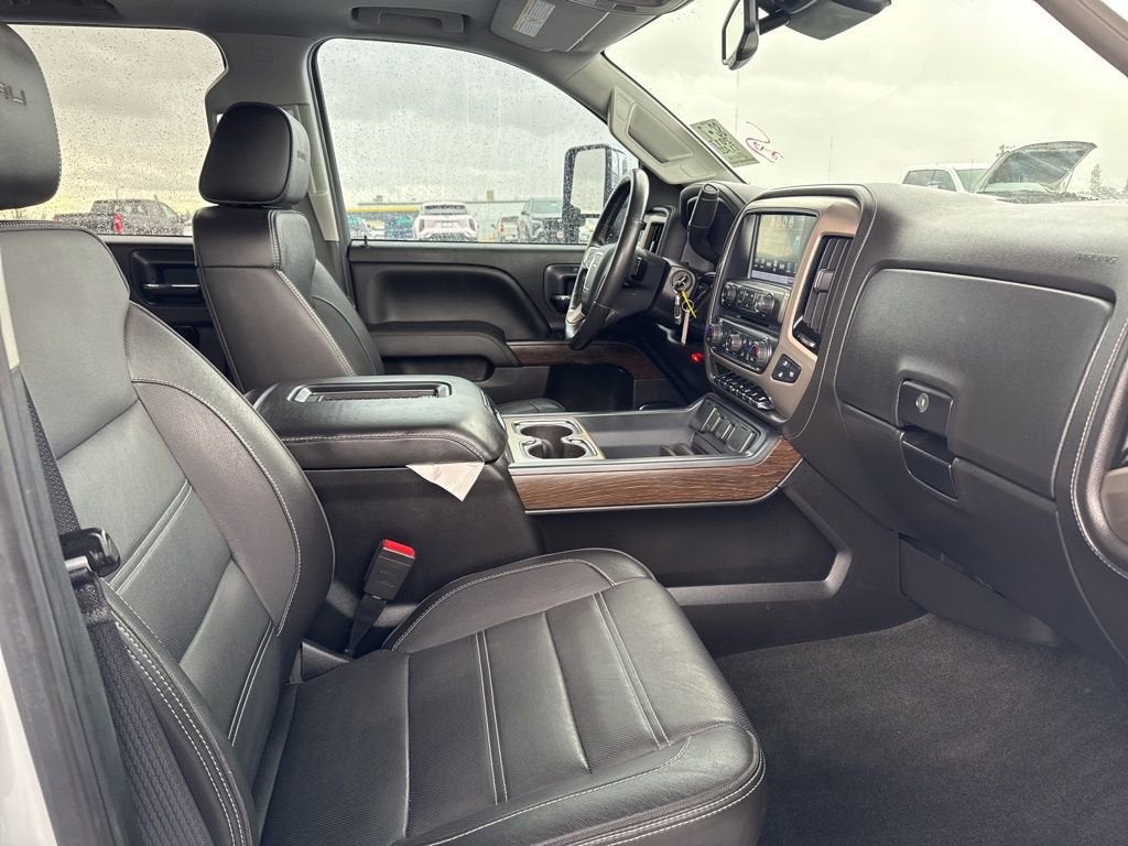 2017 GMC Sierra 2500 HD Denali