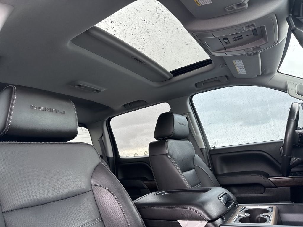 2017 GMC Sierra 2500 HD Denali