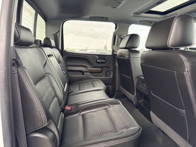 2017 GMC Sierra 2500 HD Denali