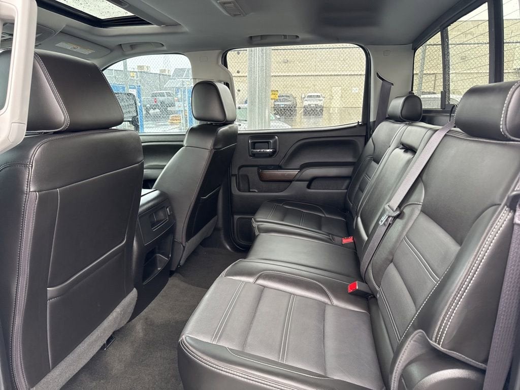 2017 GMC Sierra 2500 HD Denali