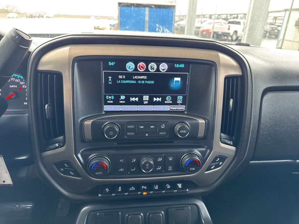 2017 GMC Sierra 2500 HD Denali