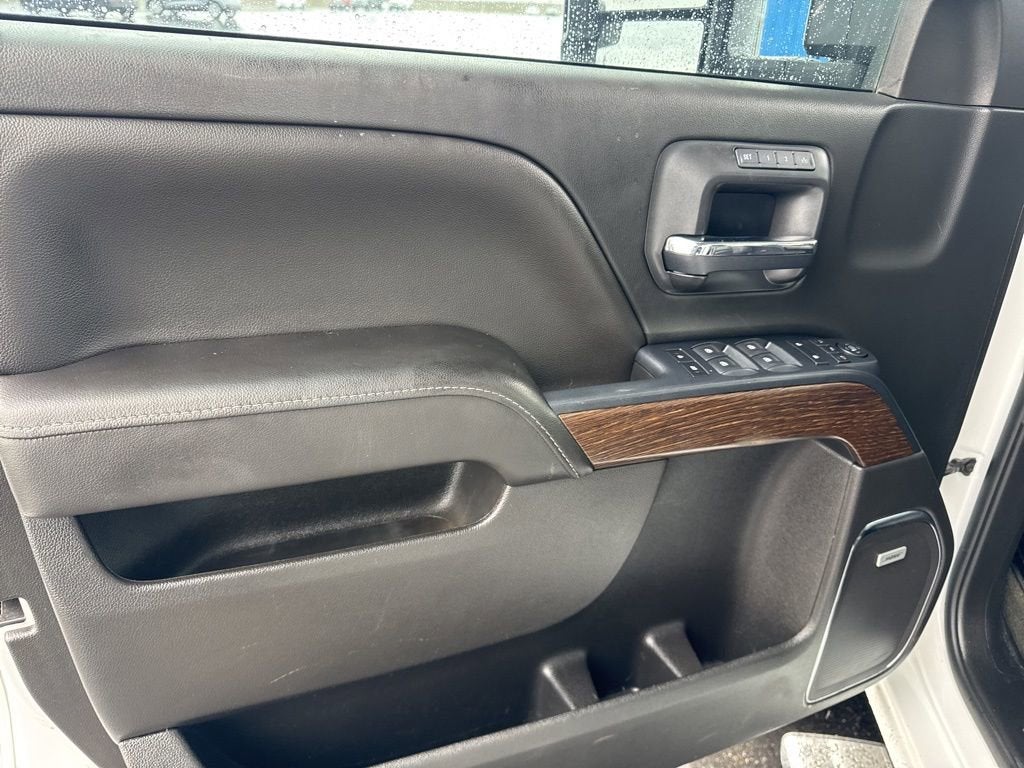 2017 GMC Sierra 2500 HD Denali