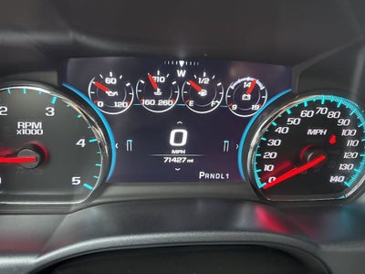 2017 GMC Sierra 2500 HD Denali