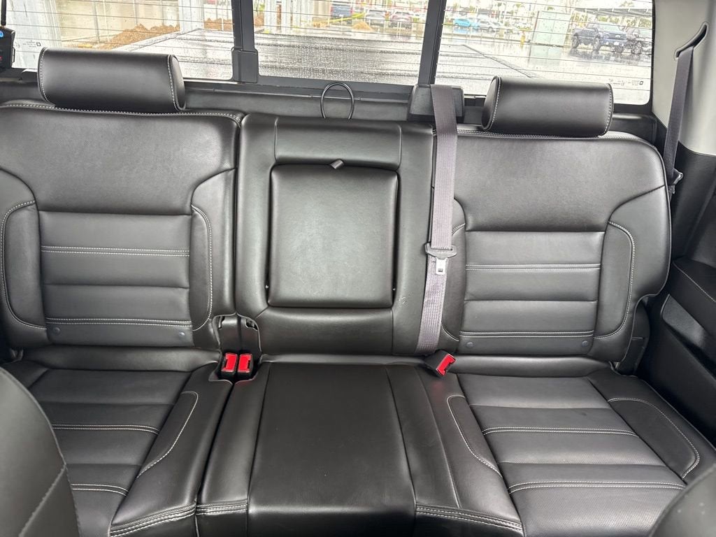 2017 GMC Sierra 2500 HD Denali