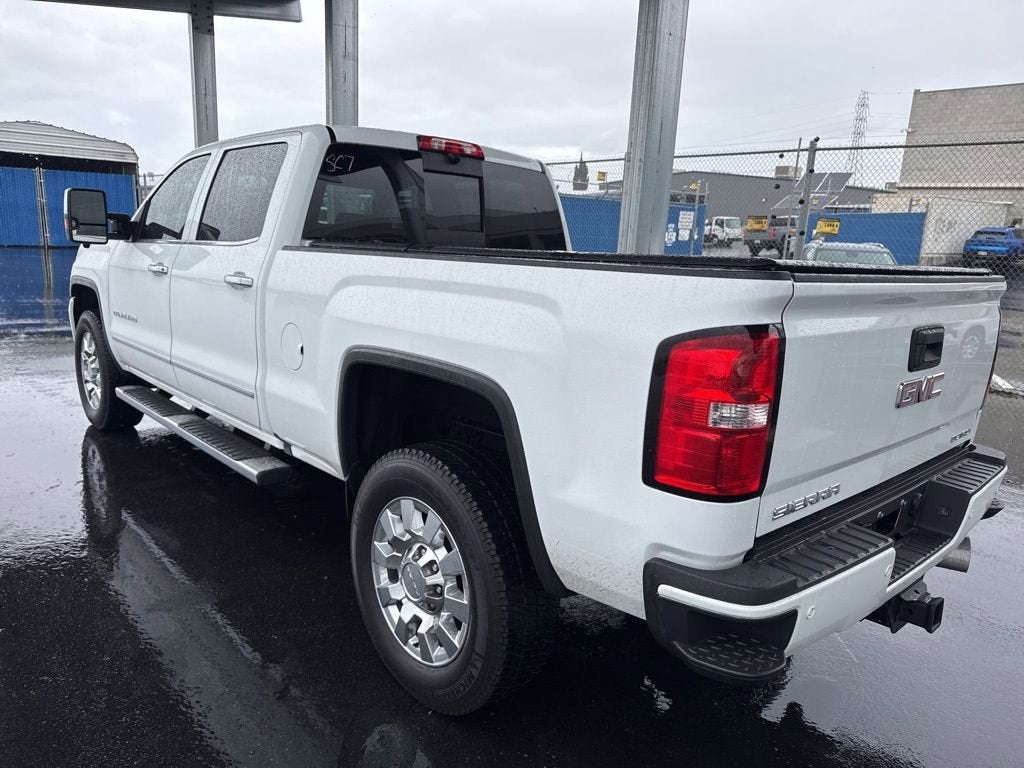 2017 GMC Sierra 2500 HD Denali