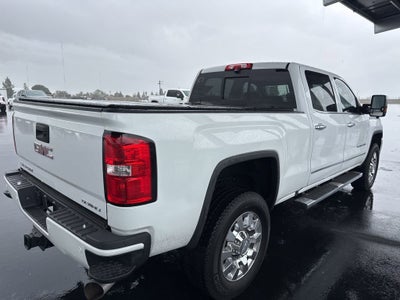 2017 GMC Sierra 2500 HD Denali