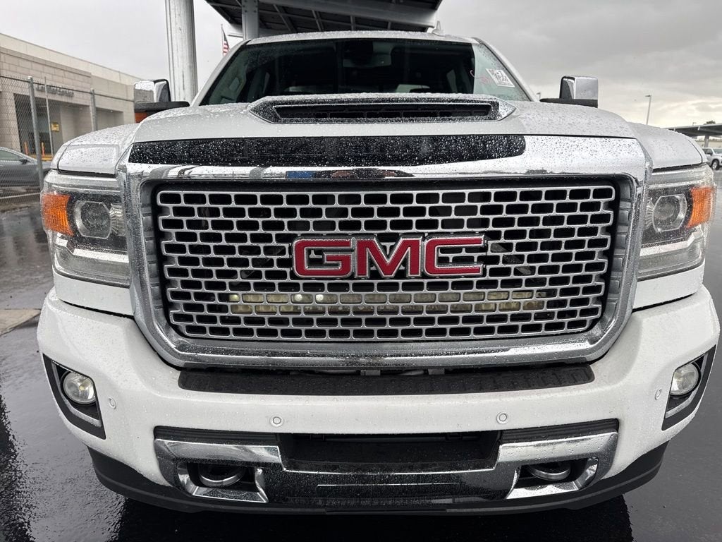 2017 GMC Sierra 2500 HD Denali