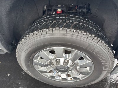 2017 GMC Sierra 2500 HD Denali