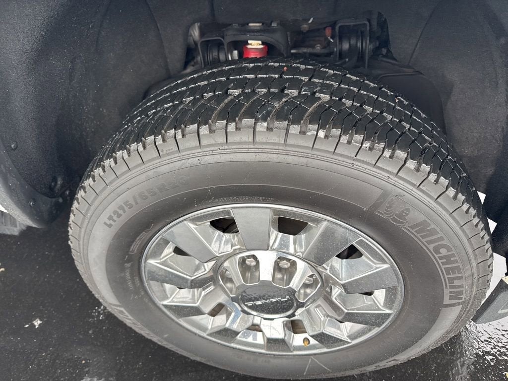 2017 GMC Sierra 2500 HD Denali