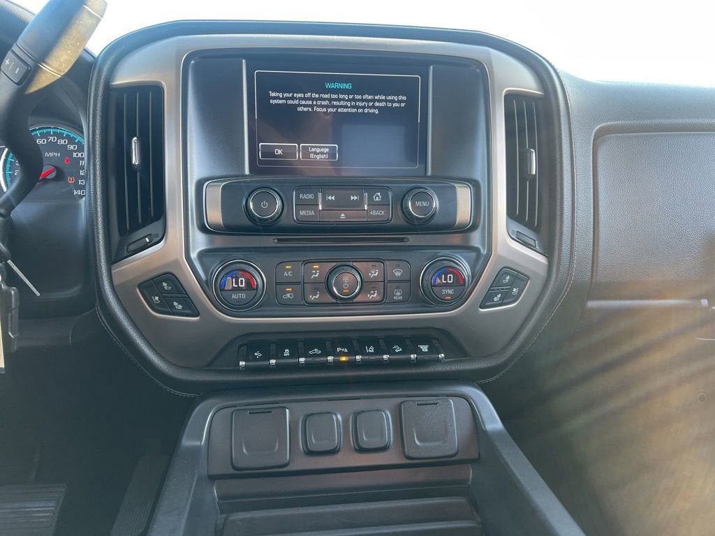 2018 GMC Sierra 2500 HD Denali