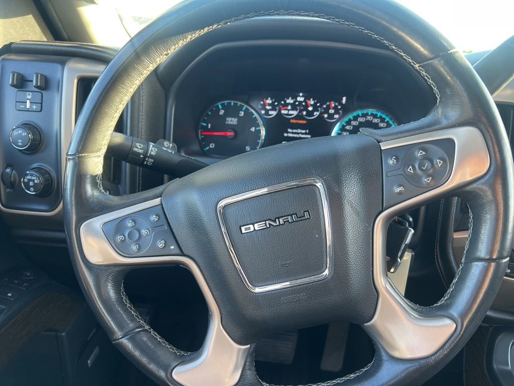 2018 GMC Sierra 2500 HD Denali