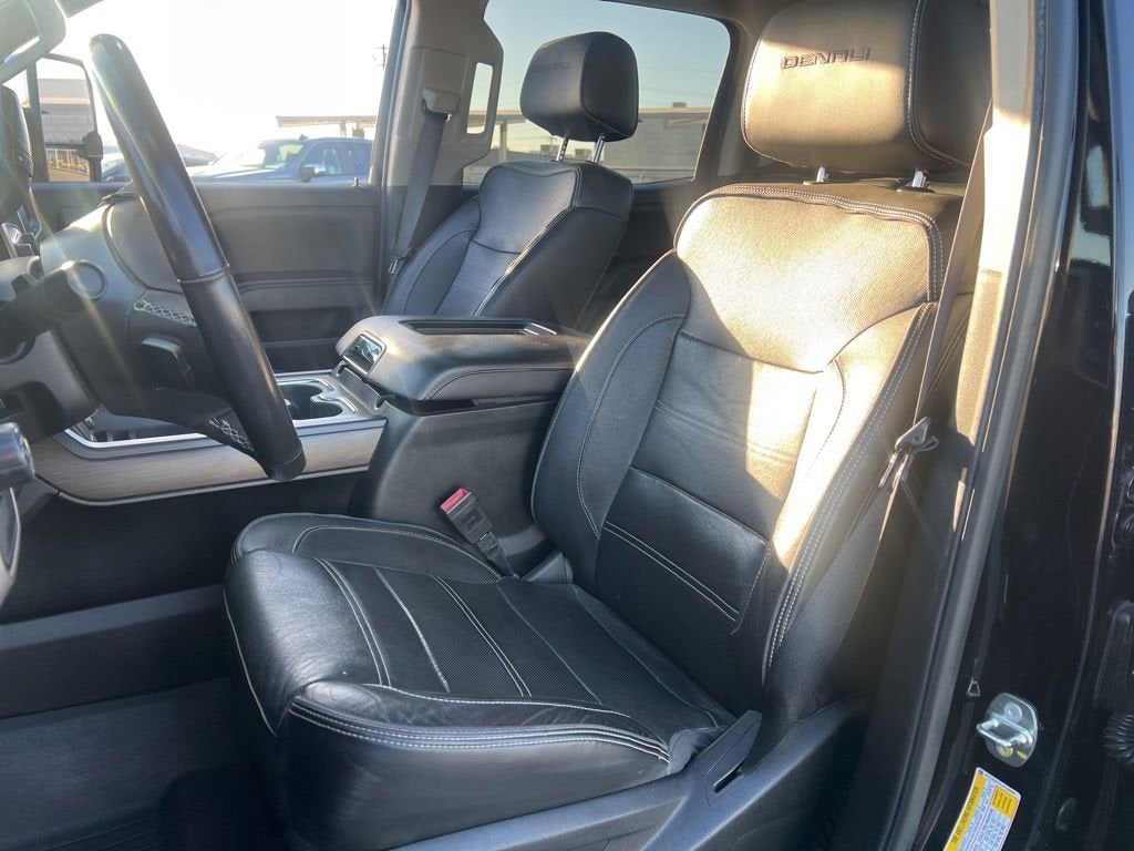 2018 GMC Sierra 2500 HD Denali