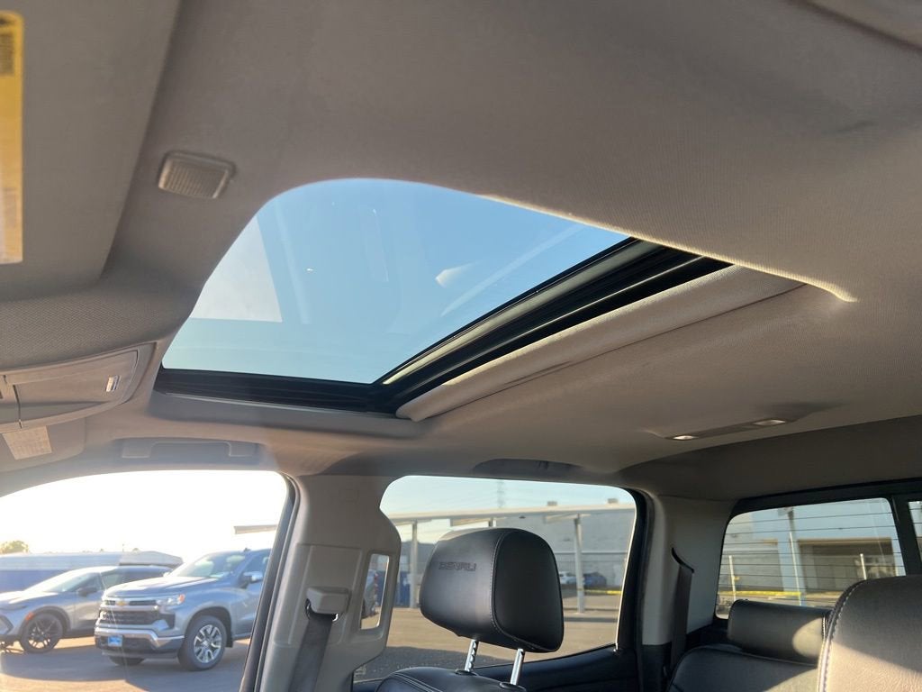 2018 GMC Sierra 2500 HD Denali