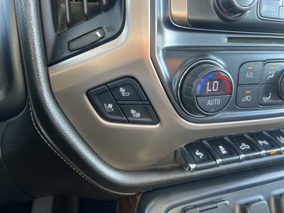 2018 GMC Sierra 2500 HD Denali