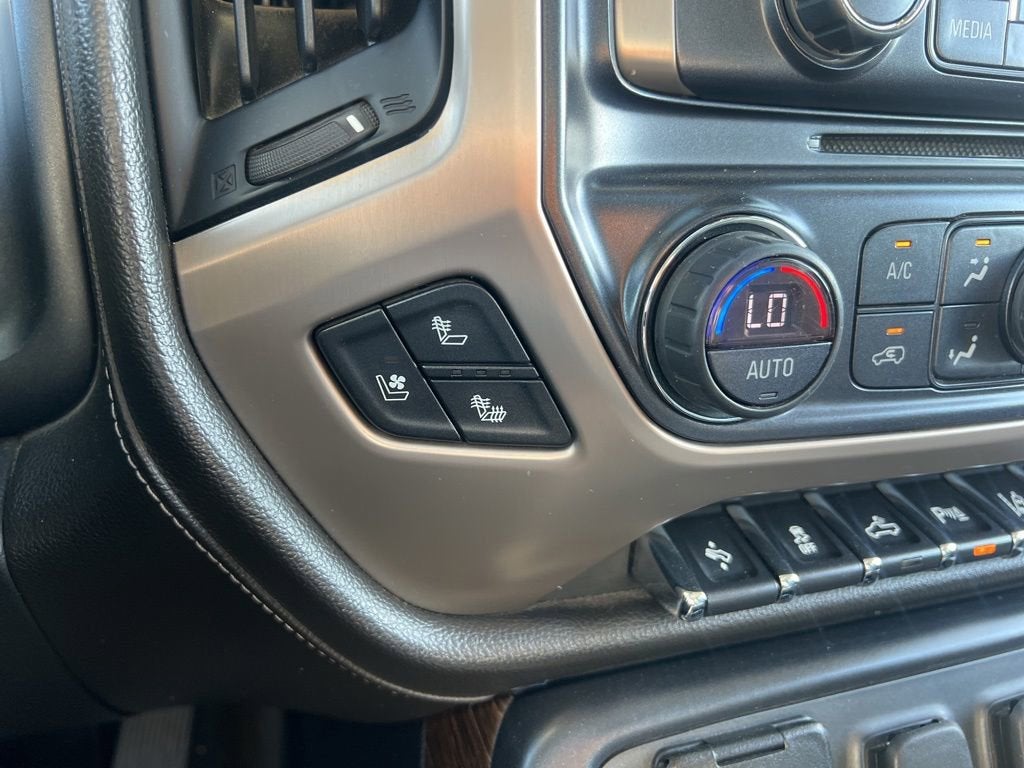 2018 GMC Sierra 2500 HD Denali